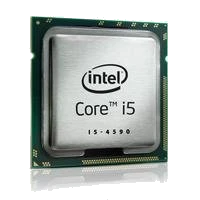 Intel Core i5-4590 — LGA1150