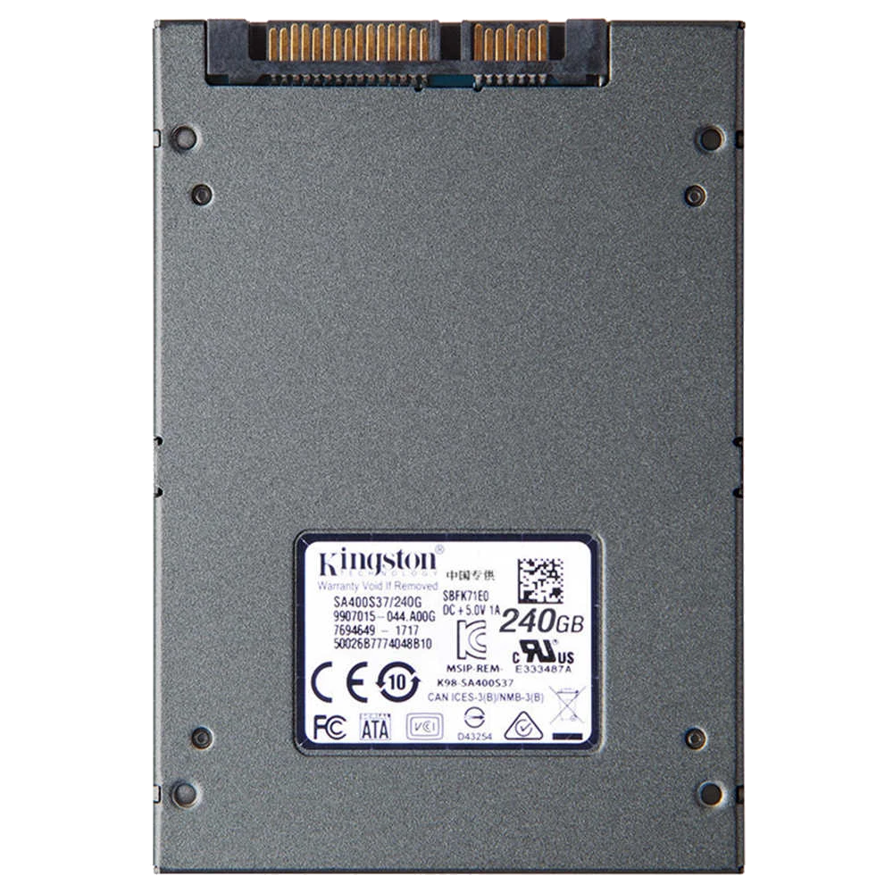 Kingston A400 SSD SATA 240GB