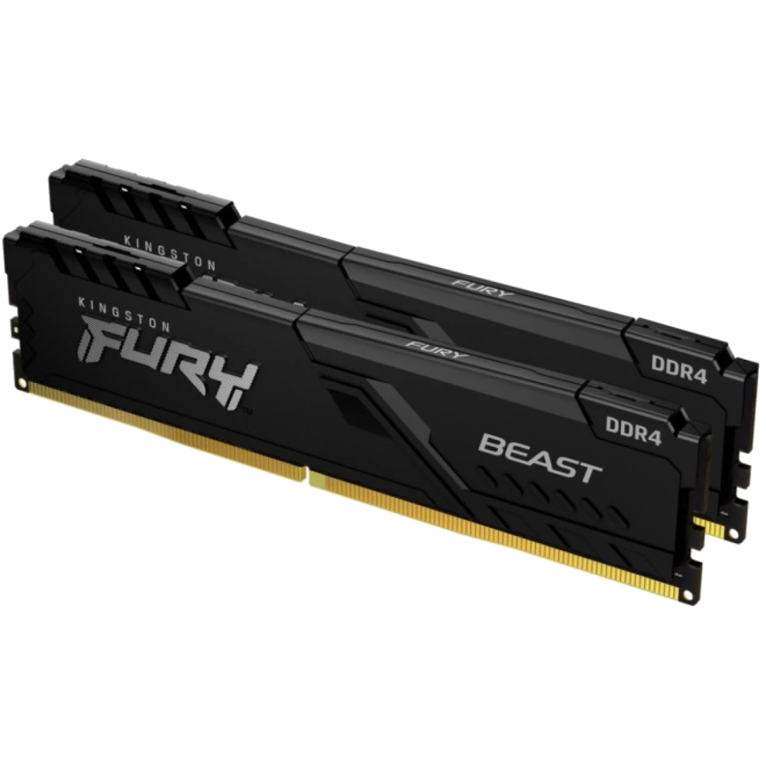 Kingston FURY Beast 32GB (2x16GB) DDR4 3200 CL16