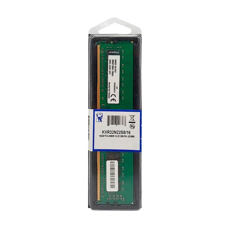 Kingston ValueRAM 16GB DDR4 3200 CL22