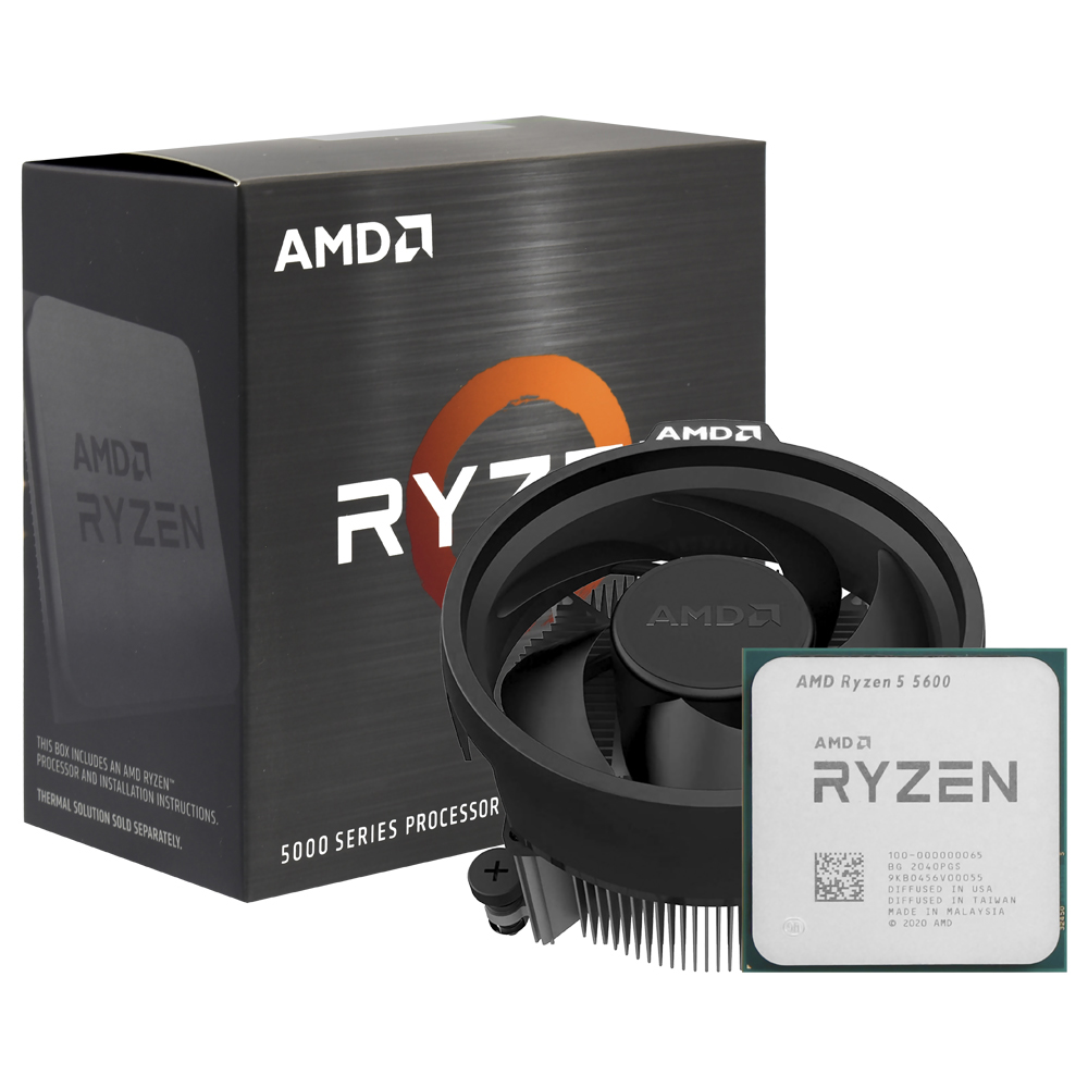 AMD Ryzen 5 5600