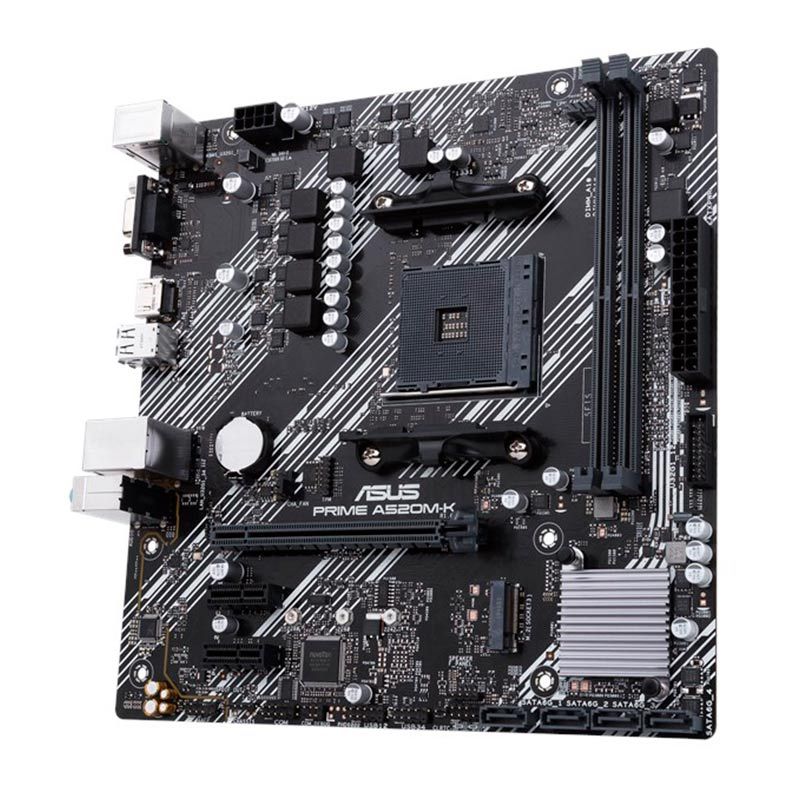 ASUS PRIME A520M-K