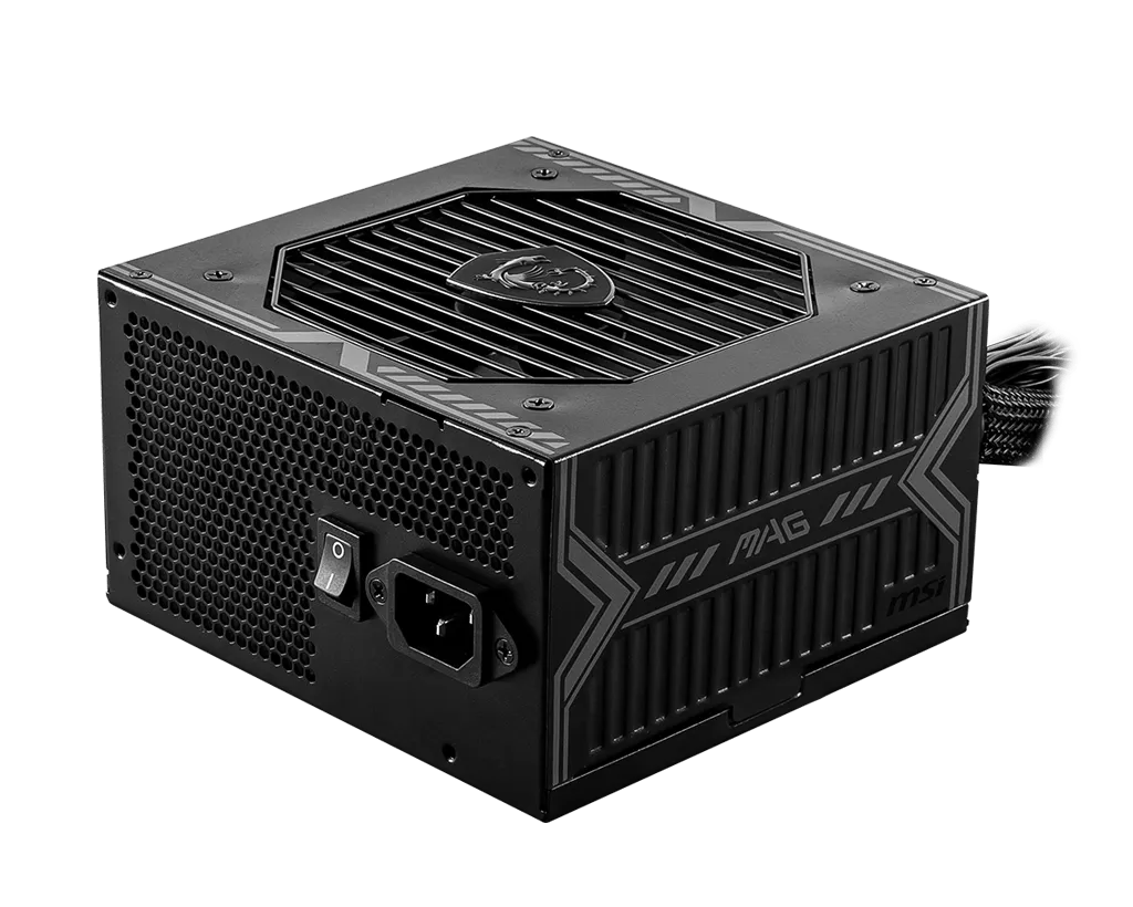 MSI MAG A550BN 550W 80 PLUS Bronze