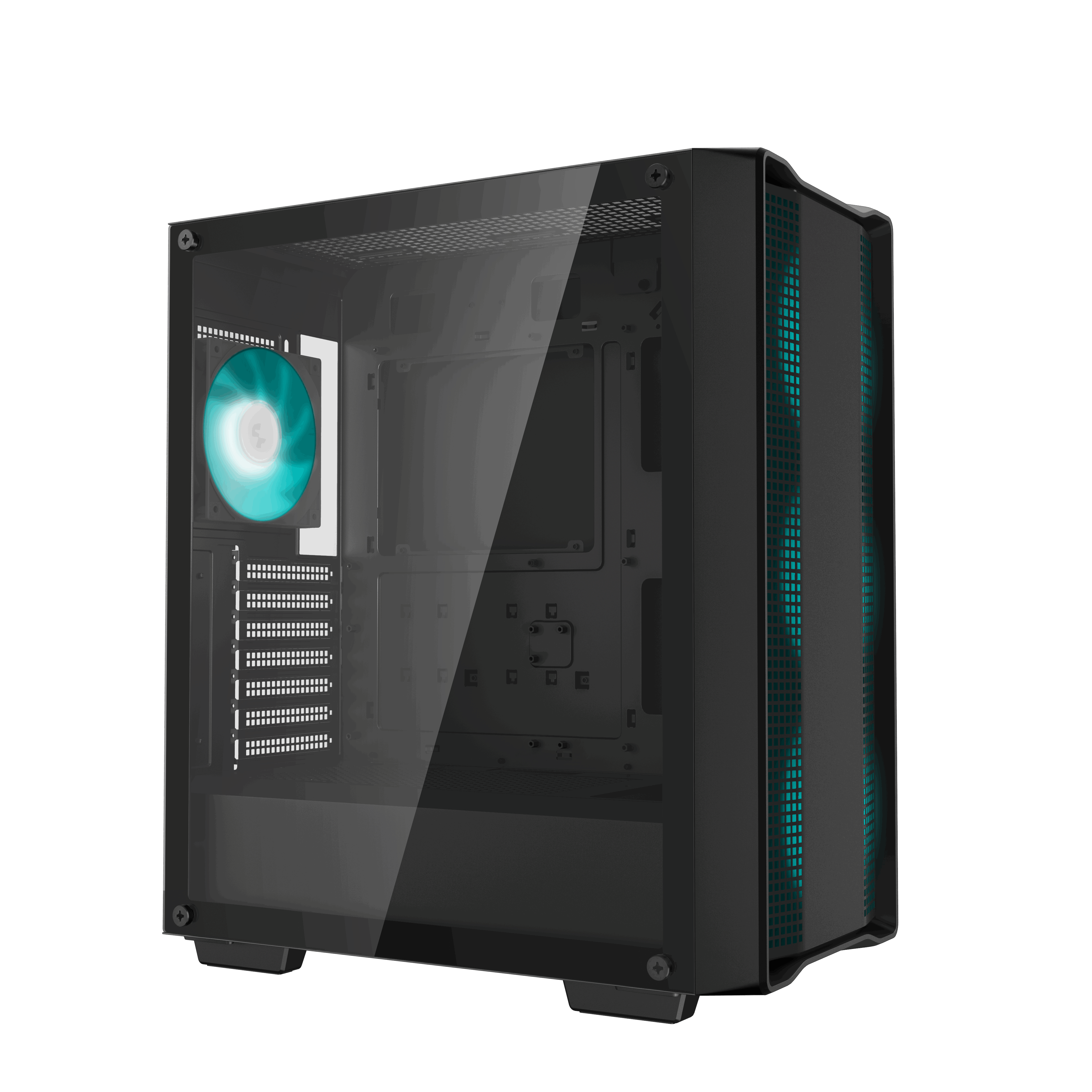 DeepCool CC560 V2 Preto
