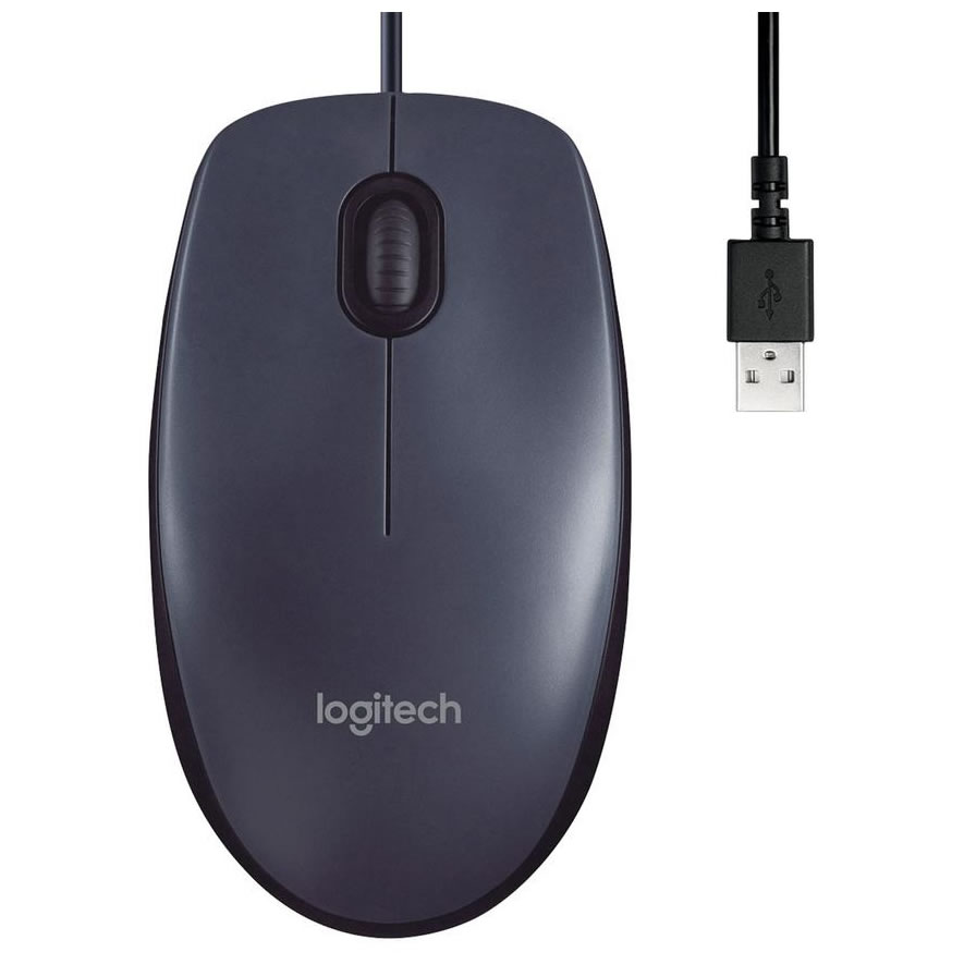Logitech M90