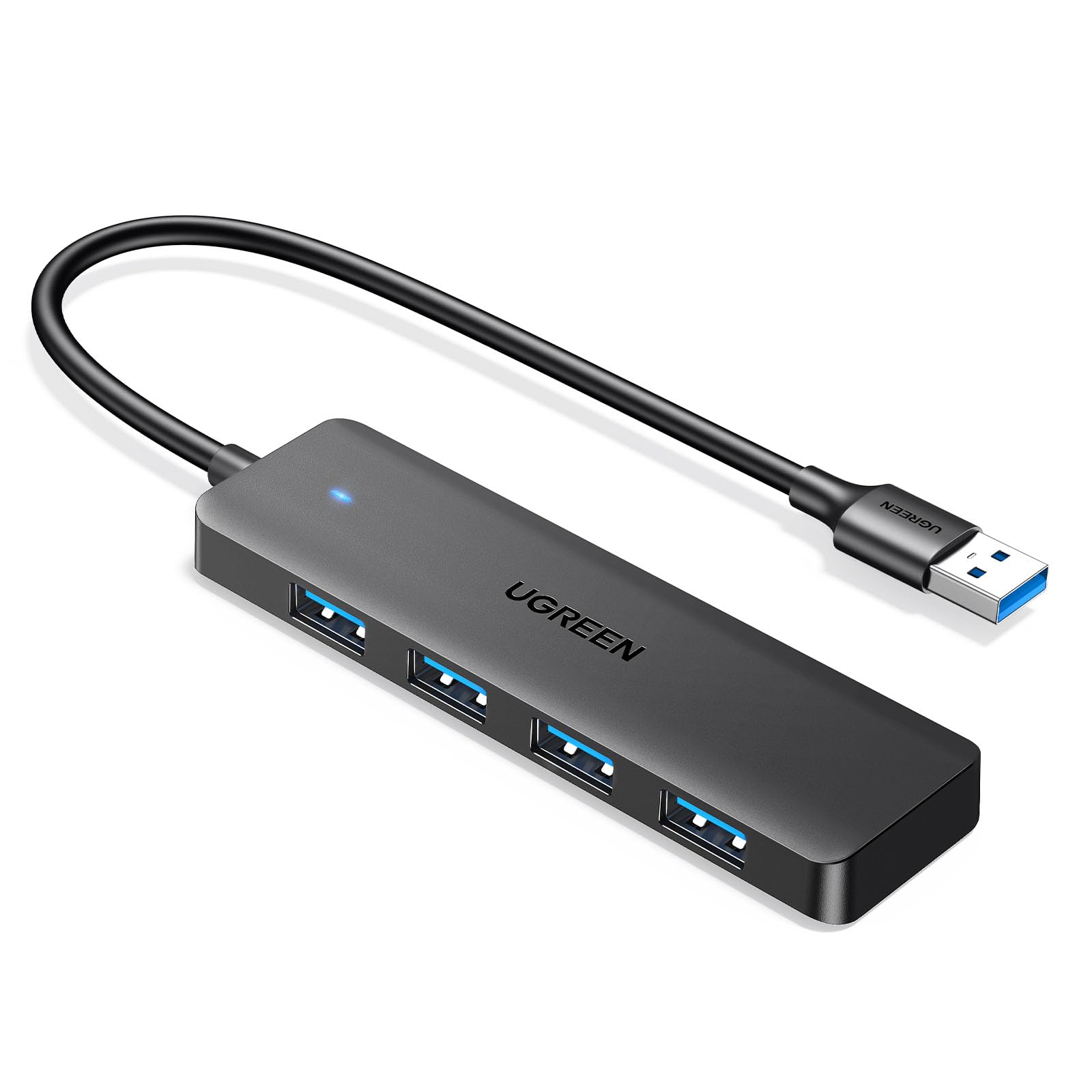 UGREEN Hub USB 3.0 4 portas