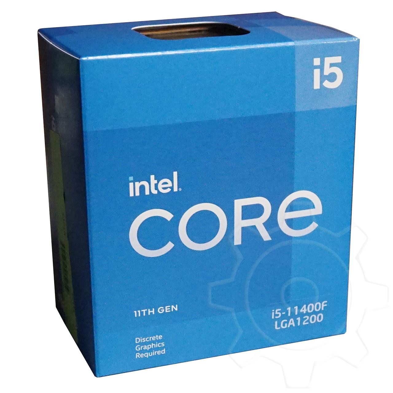 Intel Core i5-11400F Box — 11ª geração