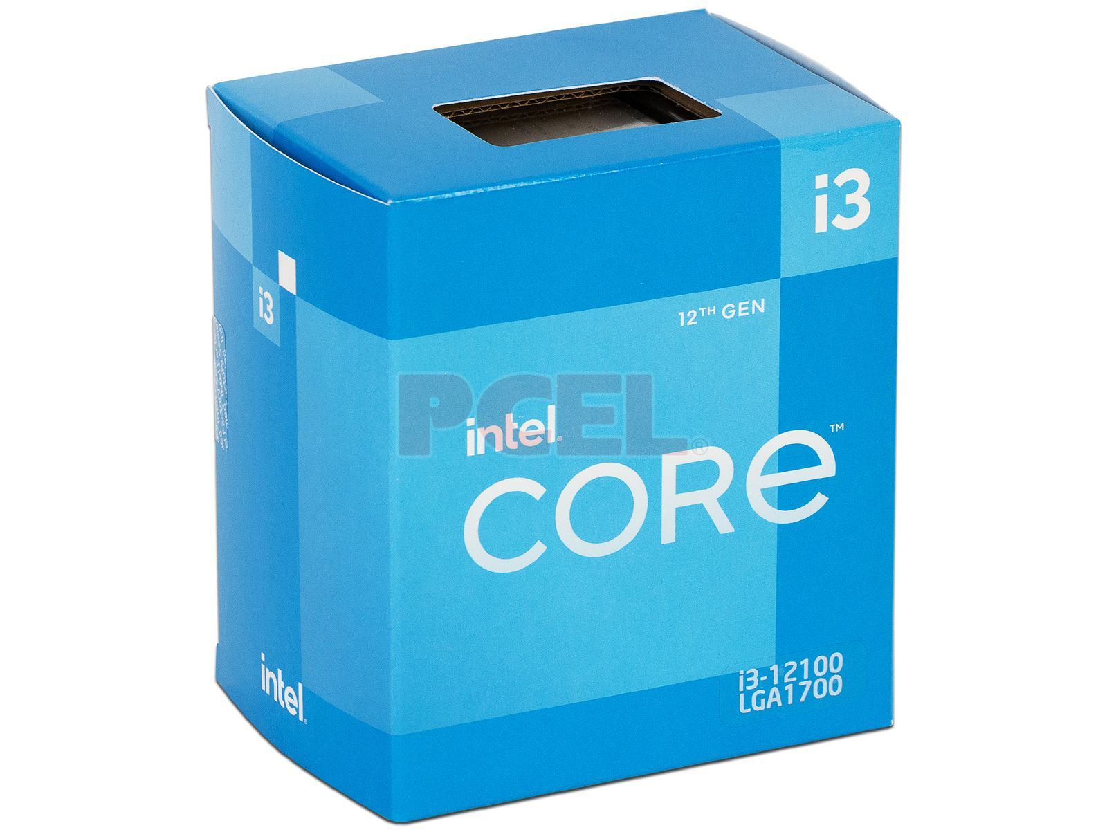 Intel Core i3-12100 Box — 12ª geração