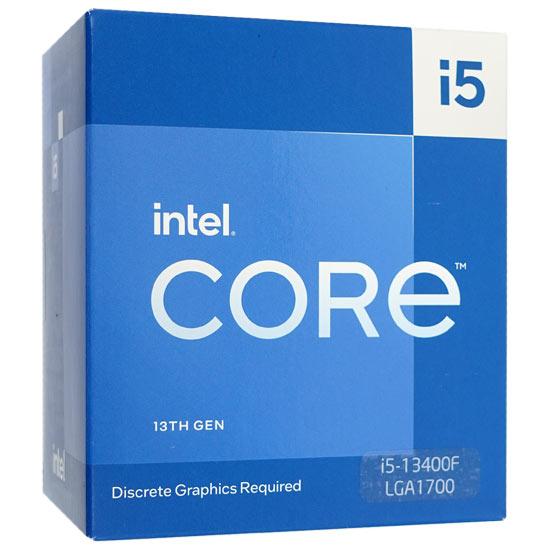Intel Core i5-13400F Box — 13ª geração