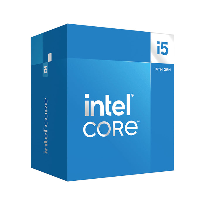 Intel Core i5-14400F Box — 14ª geração