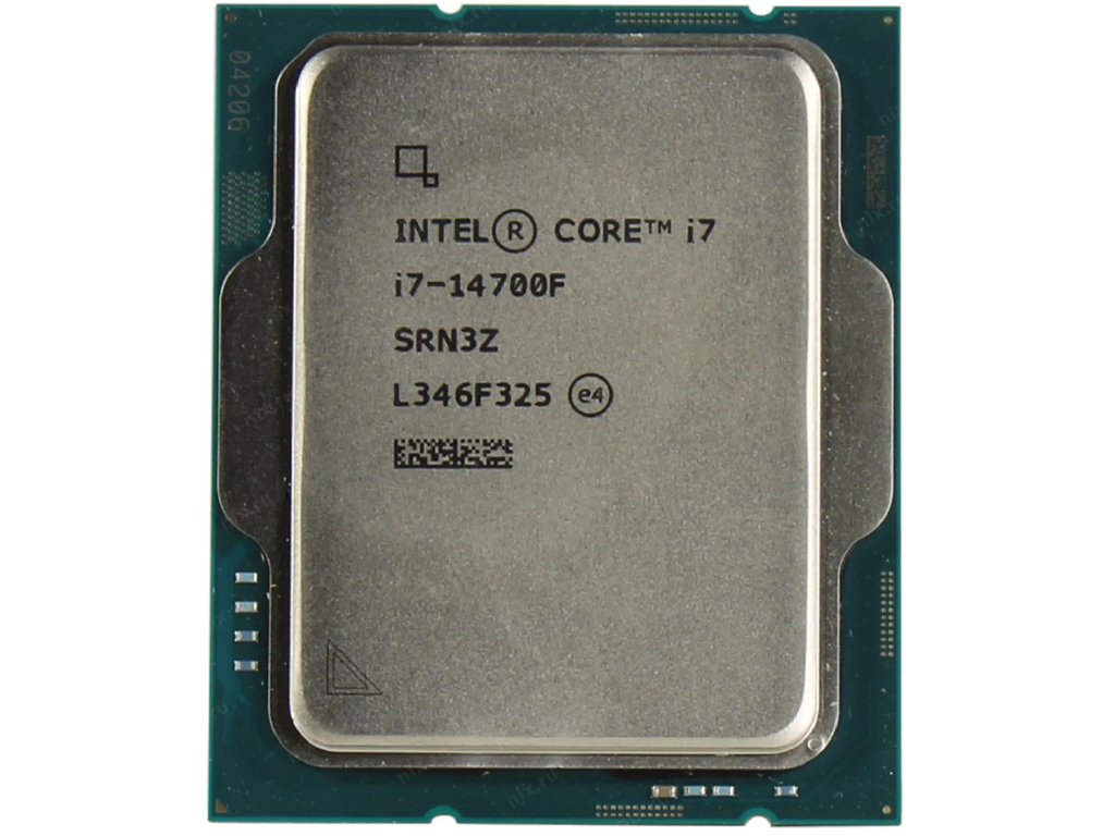 Intel Core i7-14700F Box — 14ª geração