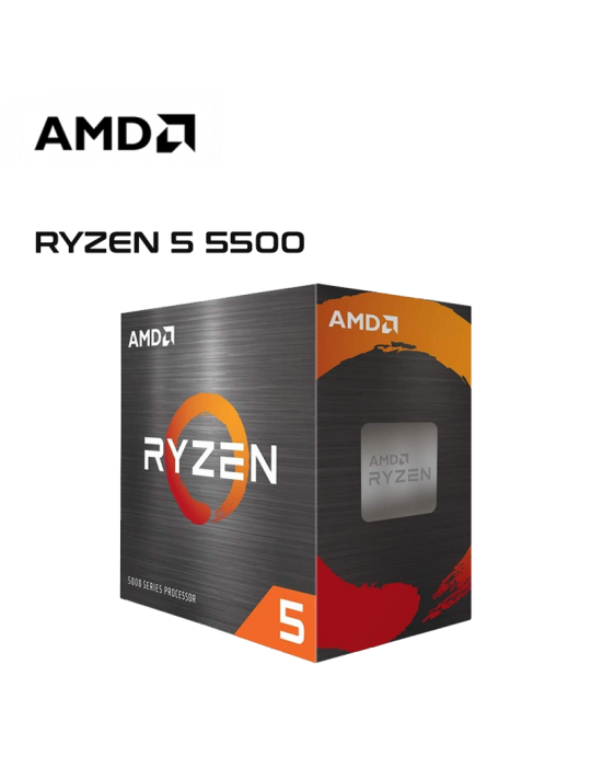 AMD Ryzen 5 5500