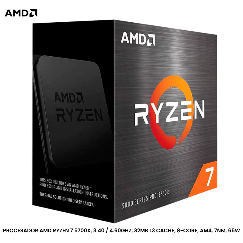 AMD Ryzen 7 5700X