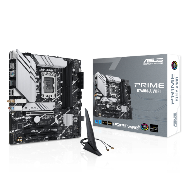 ASUS PRIME B760M-A WIFI