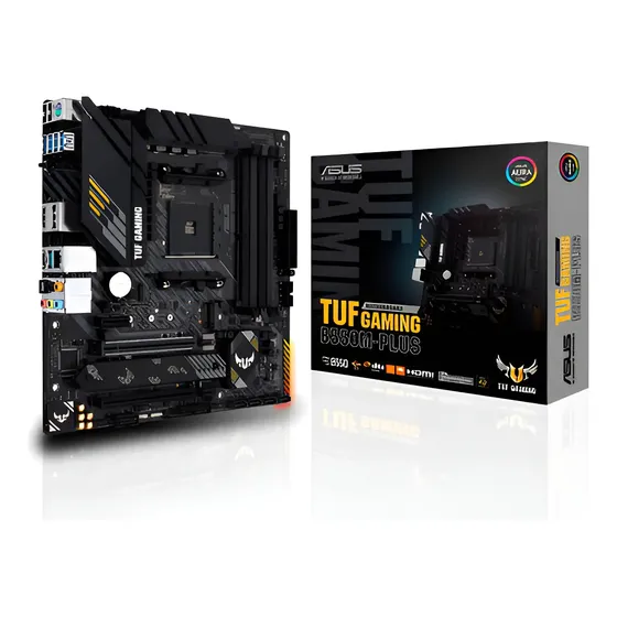 ASUS TUF GAMING B550M-PLUS