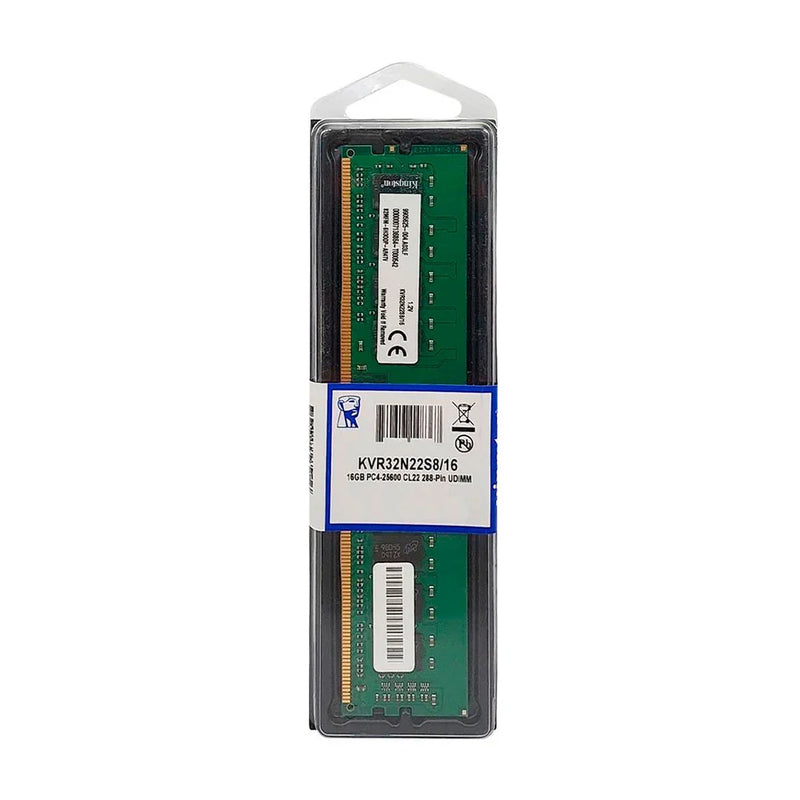 Kingston ValueRAM 16GB DDR4 3200 CL22