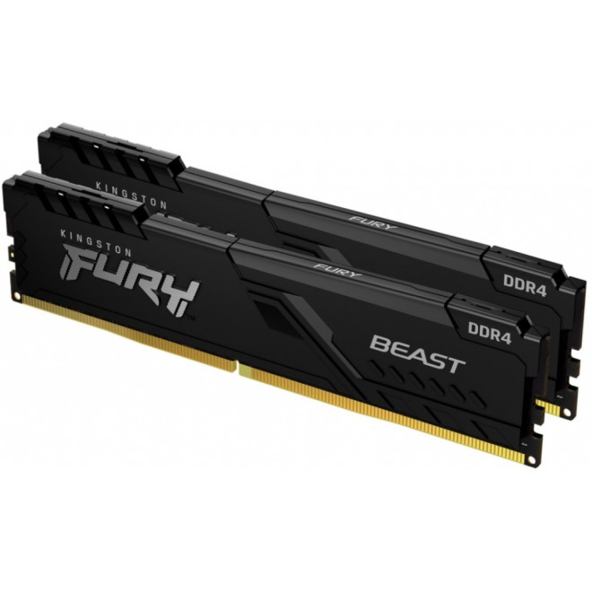 Kingston FURY Beast 32GB (2x16GB) DDR4 3200 CL16