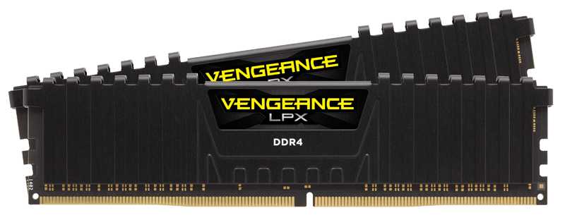 Corsair Vengeance LPX 16GB (2x8GB) DDR4 3200 CL16