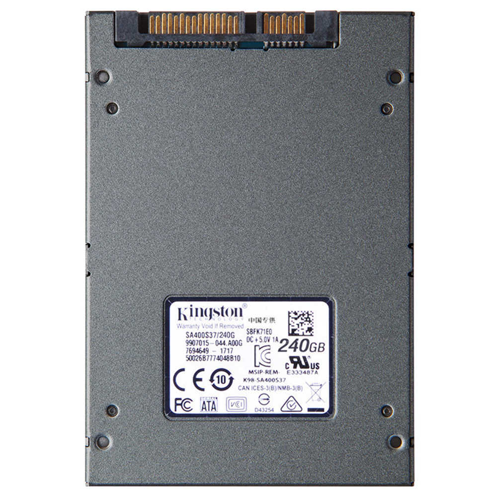 Kingston A400 SSD SATA 240GB