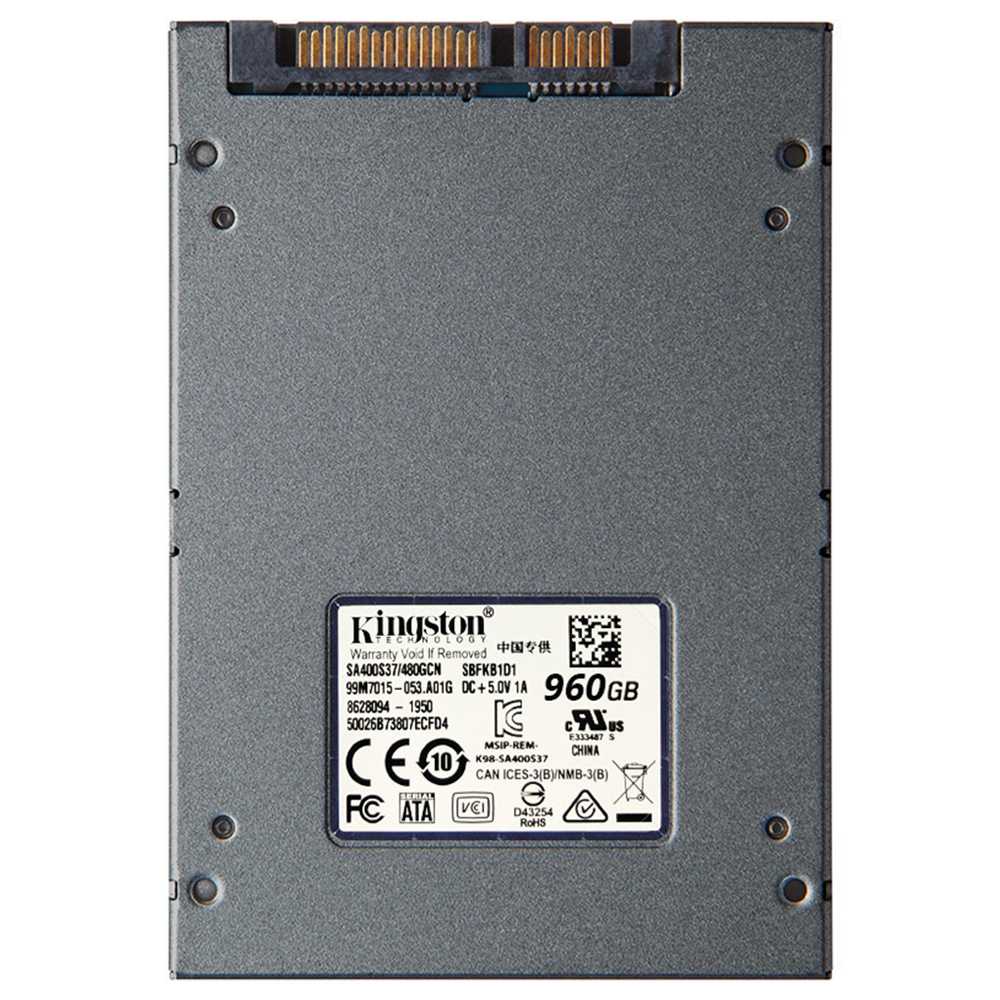 Kingston A400 SSD SATA 960GB
