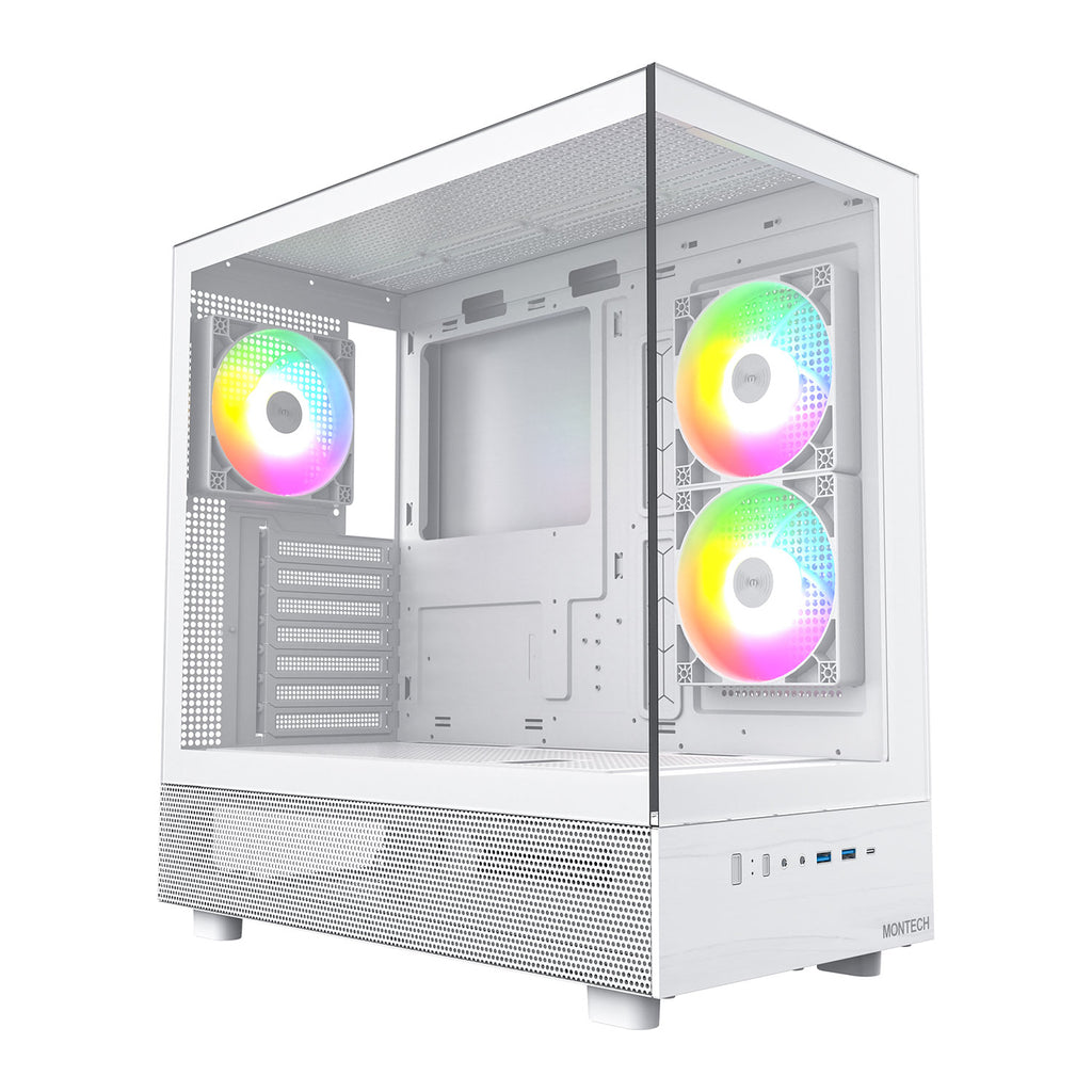 Montech XR Aquário Branco