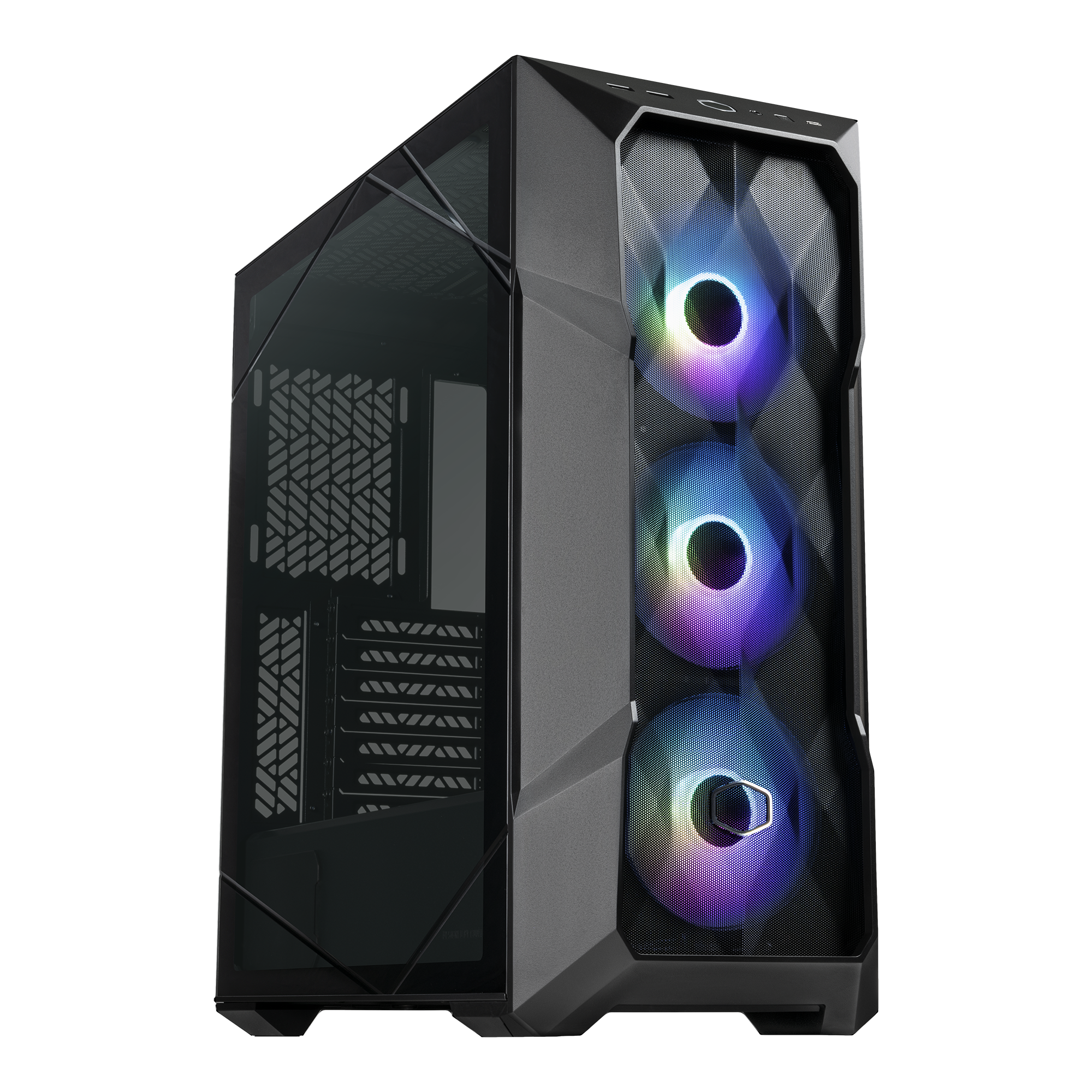 Cooler Master MasterBox TD500 Mesh V2 Preto