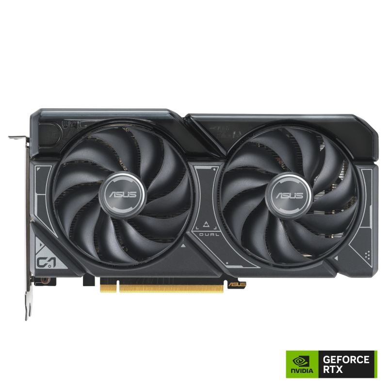 ASUS Dual GeForce RTX 4060 OC 8GB