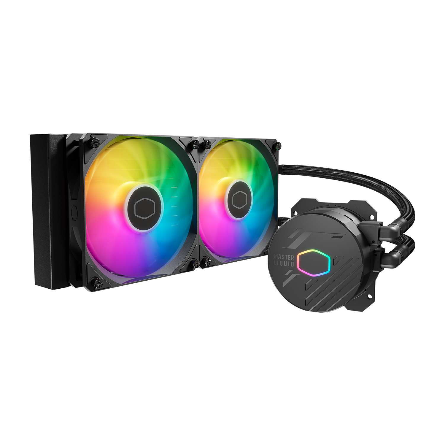 Cooler Master MasterLiquid 240L Core ARGB