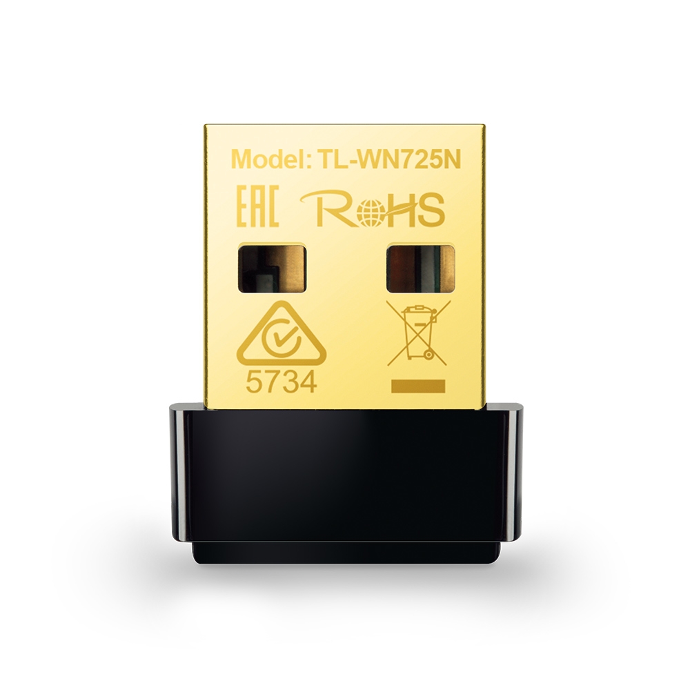 TP-Link TL-WN725N Wi-Fi USB N150