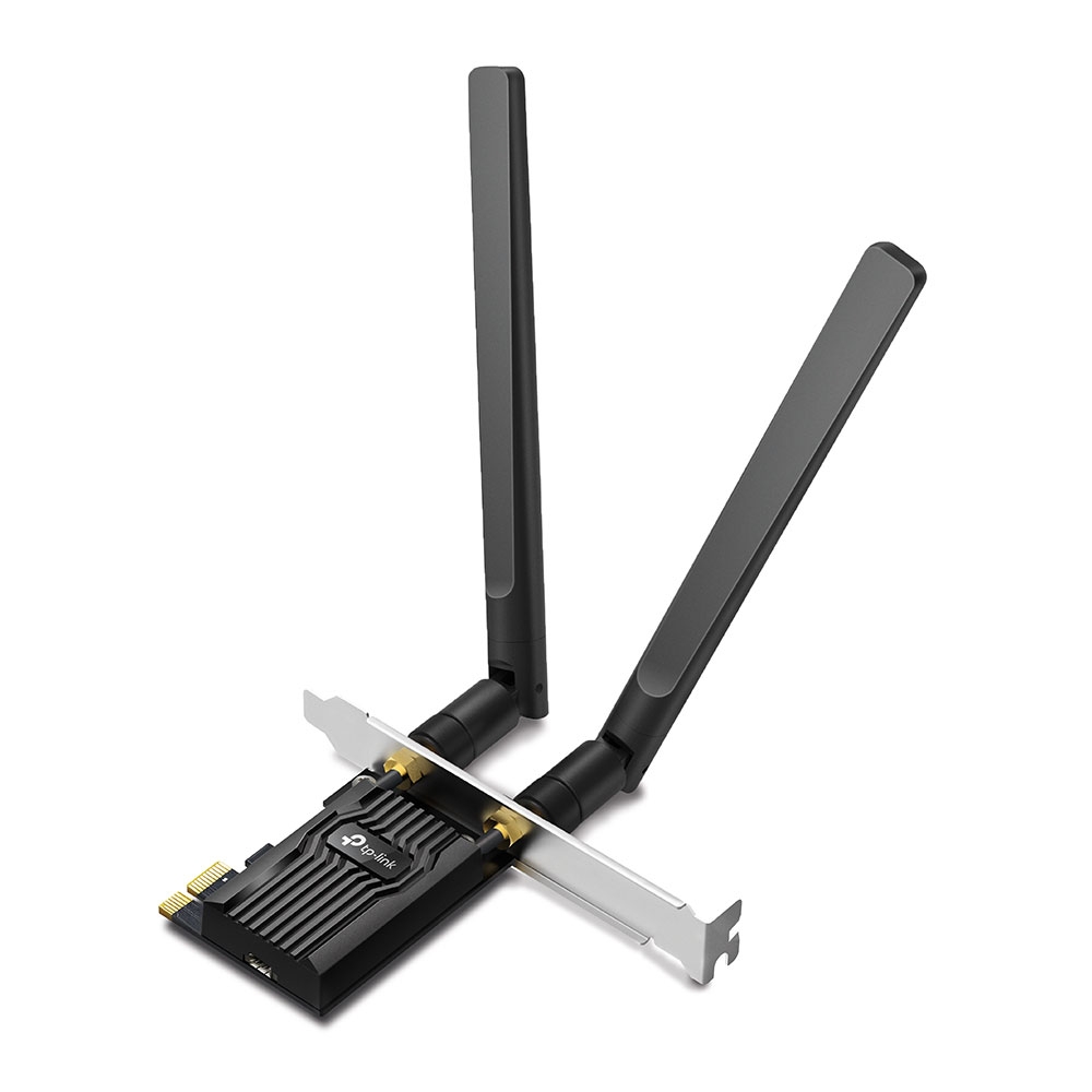 TP-Link Archer TX20E Wi-Fi 6 PCIe AX1800 + Bluetooth